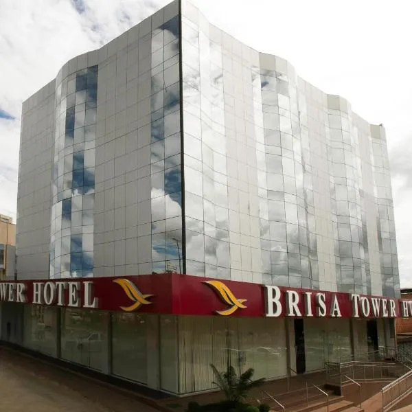Brisa Tower Hotel, hotel v destinaci Ceilândia