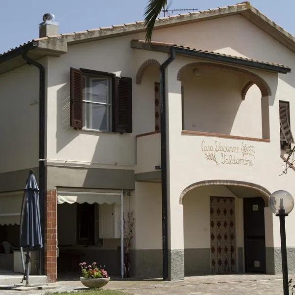 Casa Vacanze Valdamone, hotel v destinácii Suvereto