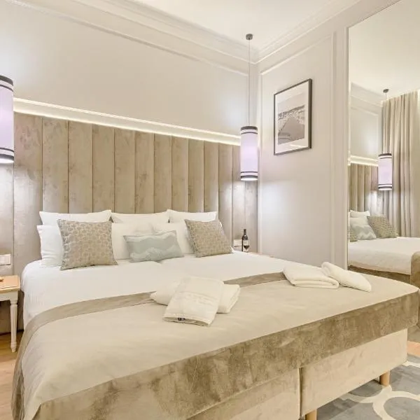 Apartamenty Molo Residence, hotel v Sopotech