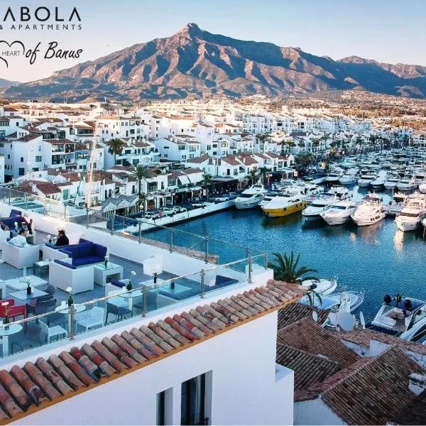 Benabola Hotel & Suites, hotel v destinaci Marbella