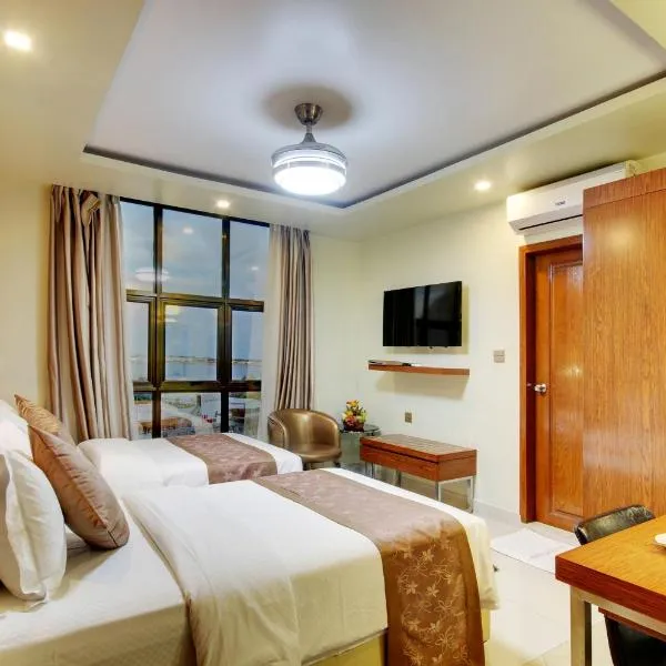 Unima Grand, hotel v Male City