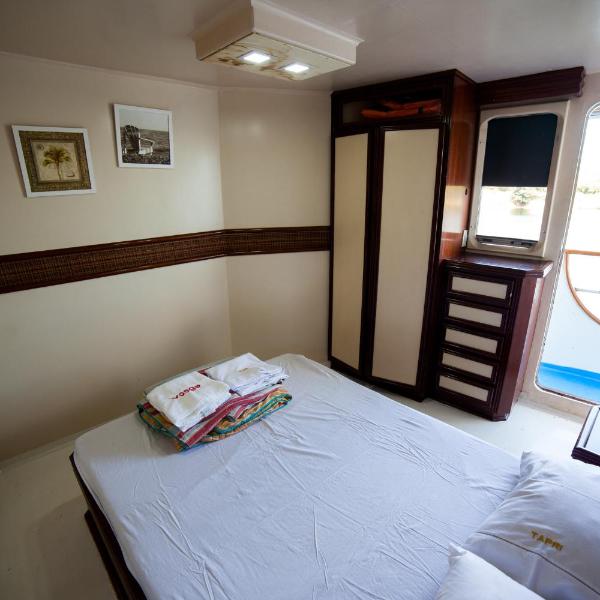 Tapri - Hotel Flutuante