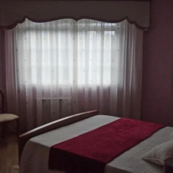 Casa Maricarmen, hotel v mestu Camariñas