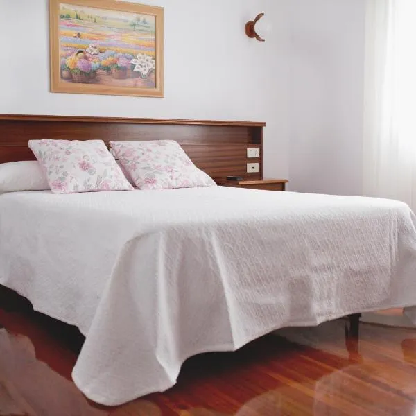 Hotel Victorino, hotel en Silleda