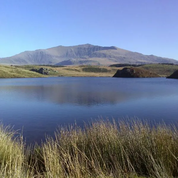 Samuel cottage, viešbutis mieste Kernarvonas