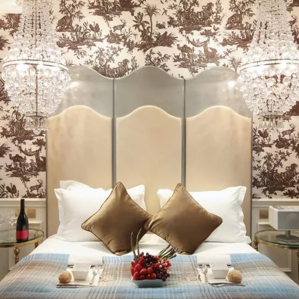 La Maison Favart, hotel em Paris