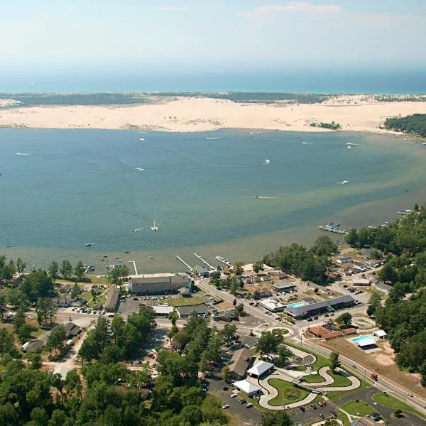 Silver Sands Hotel & Resort, hotel in Mears