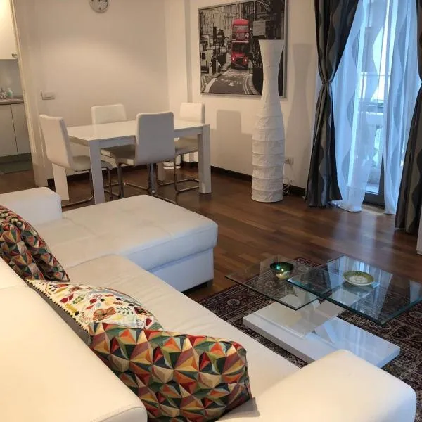 Berga Exclusive Suite, hotel in Bari