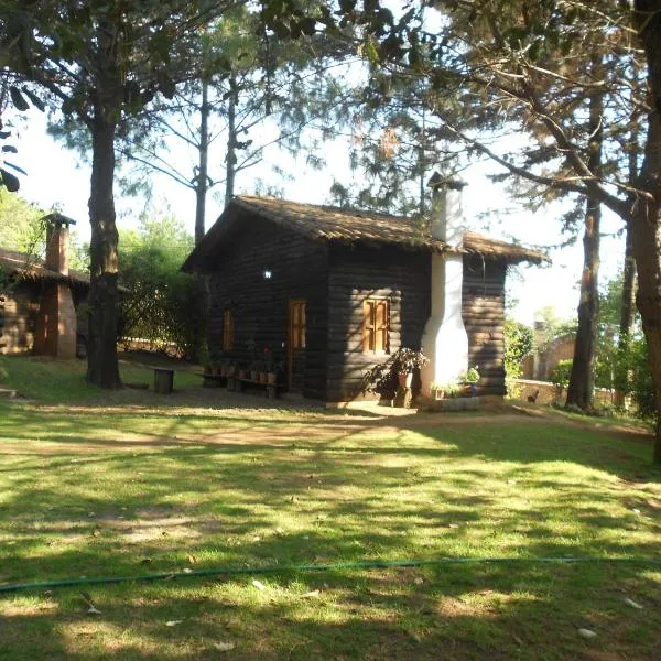 Cabañas los Venados, hotel in Mazamitla