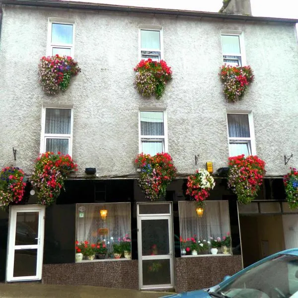 Inishross House, hotel em New Ross