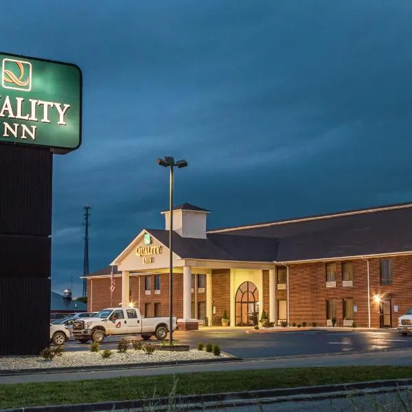 Quality Inn Berea, hotel in Berea