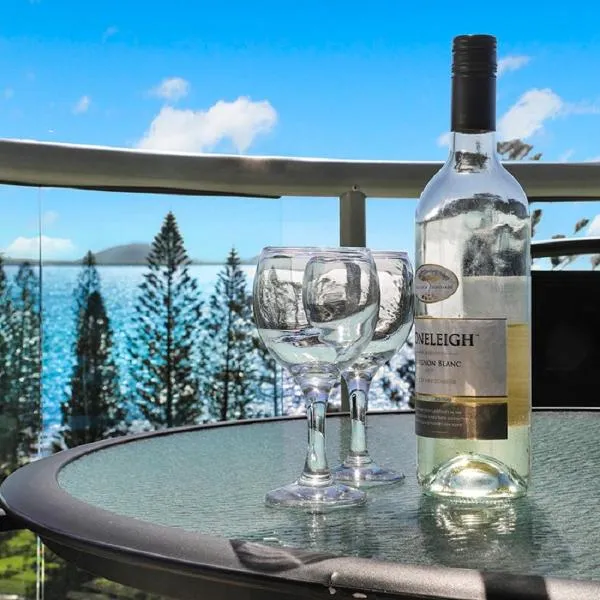 Malibu Apartments, hotel en Mooloolaba