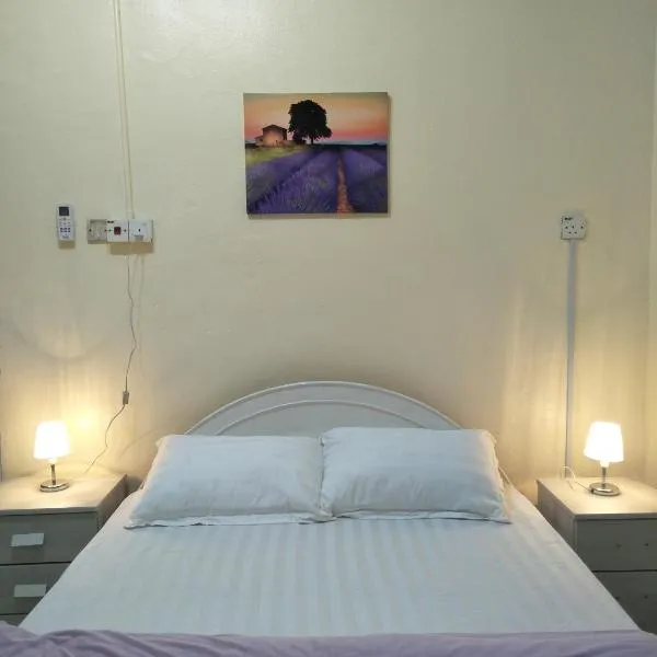 SUFIZA Residence, hotel in Kangar