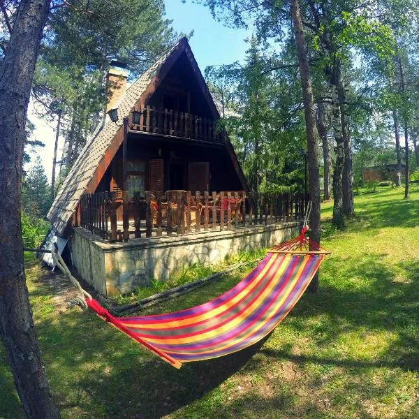Ethno Cottage "Biljana", hotel na Zlatiboru