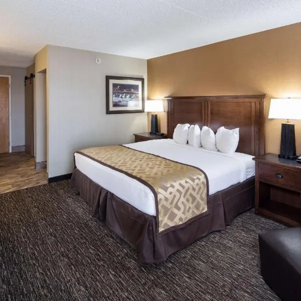 Best Western Ramkota Hotel, hotel u gradu Rapid Siti