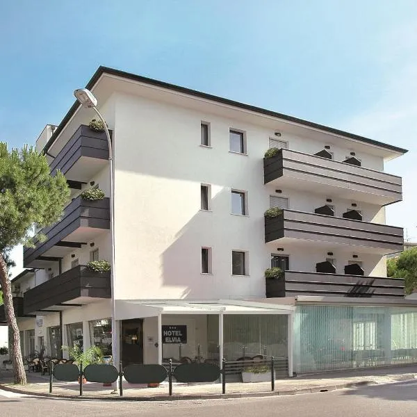 Hotel Elvia, hotel v Lignano Sabbiadoru