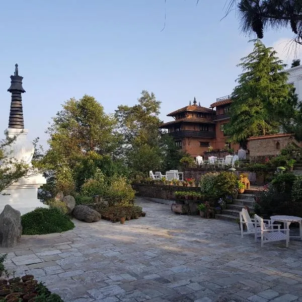 The Fort Resort, hotel v destinaci Nagarkot