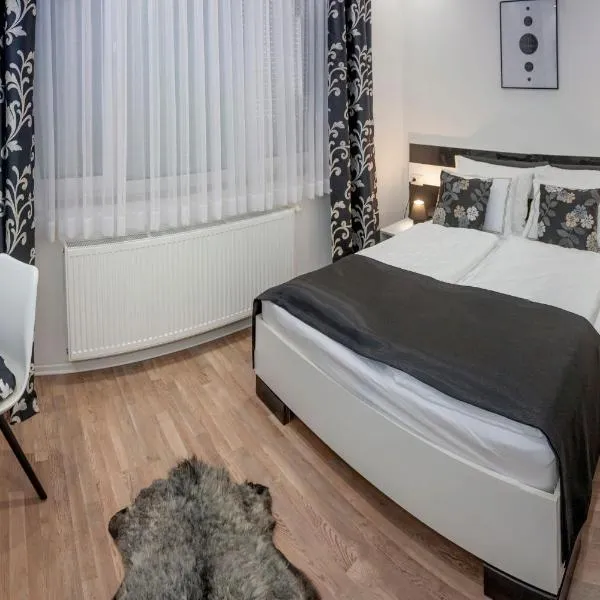 Villa Onix, hotel v destinaci Bihać