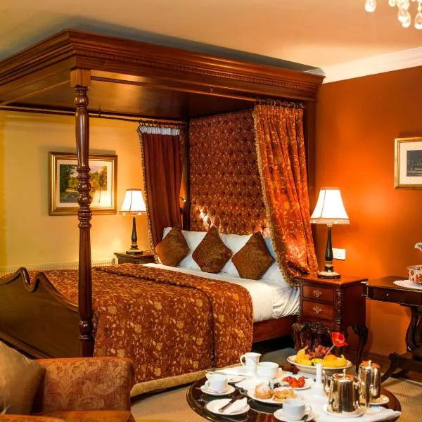 Earls Court House, hotel in Killarney