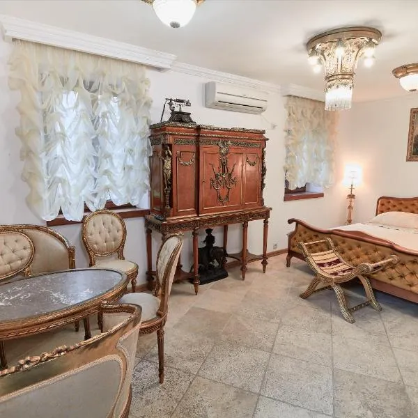 Apartments Renaissance Old town, hotel en Budva