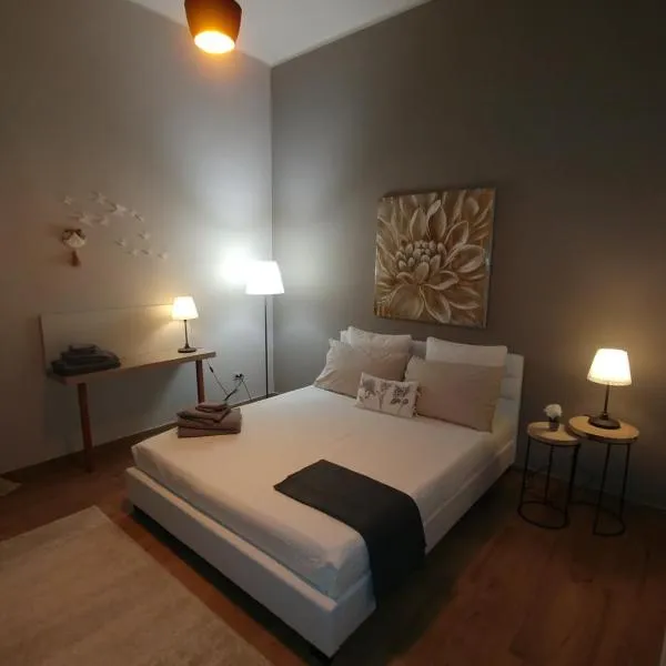 Diadumeno Superior Apartment, hotel v destinaci Venosa