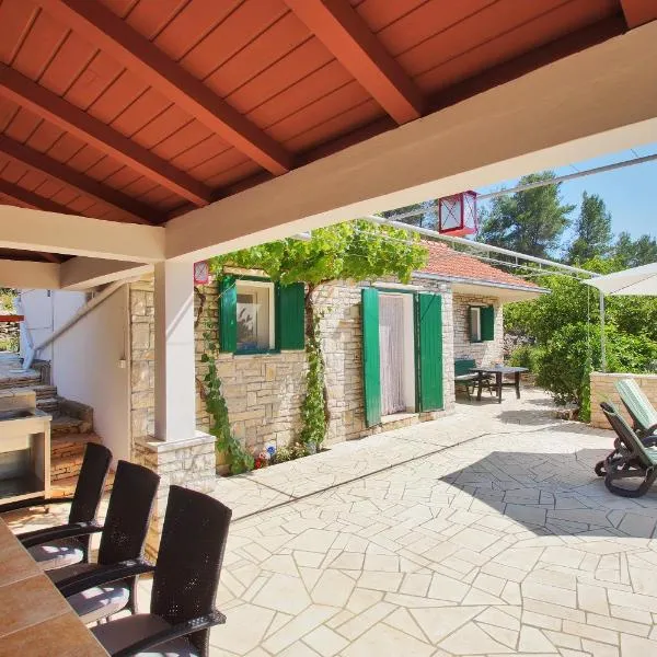 Holiday Home Liberan, hotel v destinaci Vela Luka