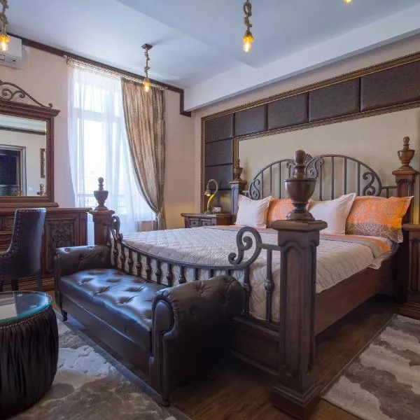 Robevski luxury rooms, hotel v destinaci Bitola