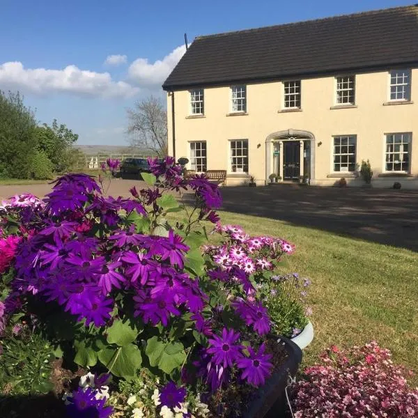 The Rocks B&B, hotel in Stonyford