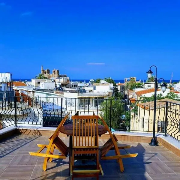 Malia Holiday Let, hotel in Mağusa