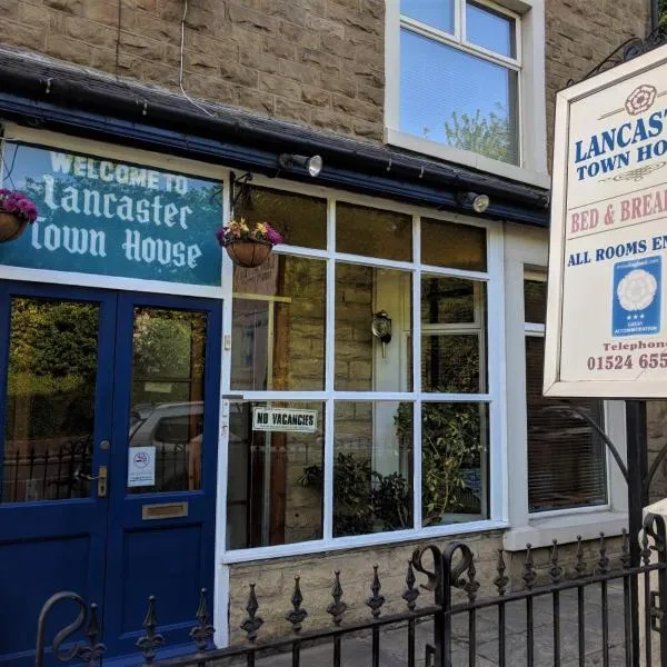 Lancaster Townhouse, hotel en Lancaster