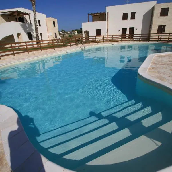 Le Casuzze del Residence Burrone Trilocale, khách sạn ở Favignana