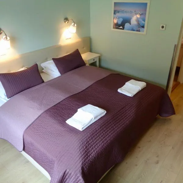 Hali Country Hotel, hotel v mestu Gerdi