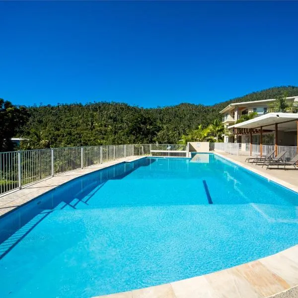 Airlie Summit Apartments, hotel in Airlie Beach