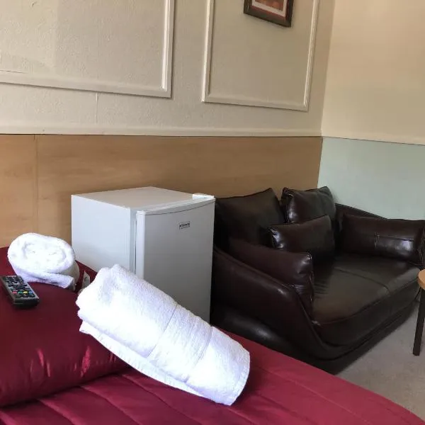 본머스에 위치한 호텔 The Manchester Hotel