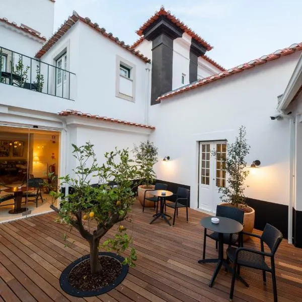 Pousada Vila Óbidos, hotel em Óbidos