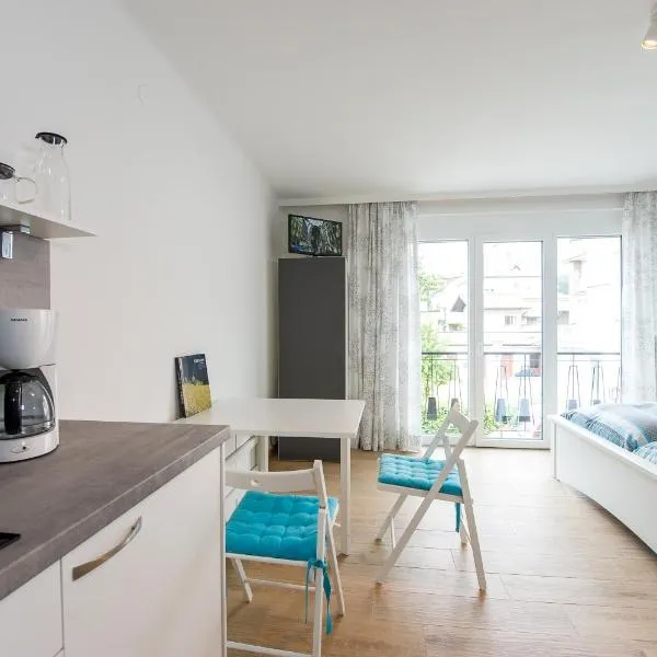 Apartements Kaschitz, hotel v destinaci Pörtschach am Wörthersee