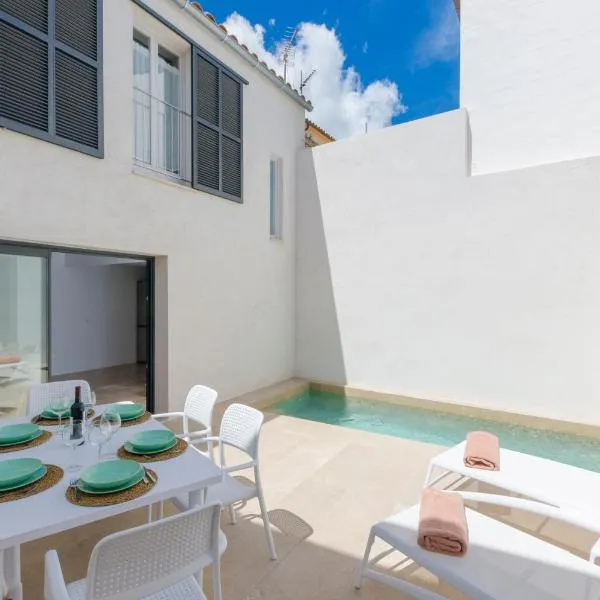 Na Valenta, hotel v destinaci Artá