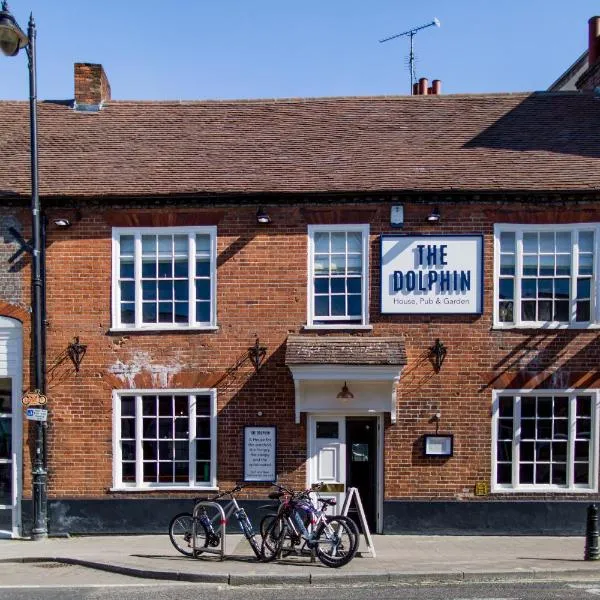The Dolphin, hotel v destinaci Newbury