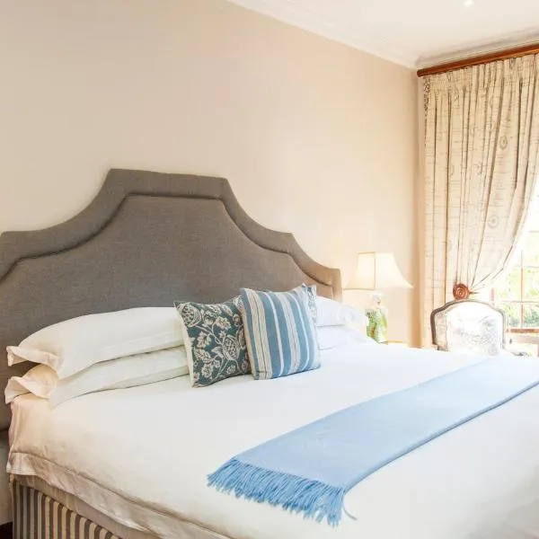 Ivory Manor Boutique Hotel, hotel in Lynnwood