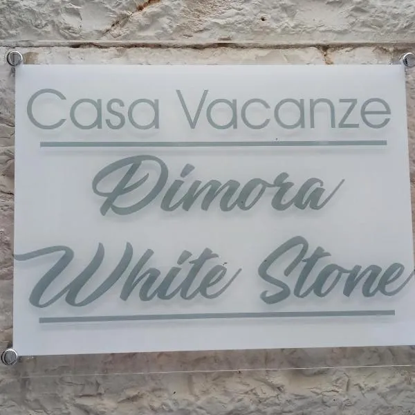 Dimora WhiteStone, hotel v destinácii Corato