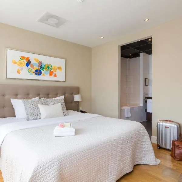 Boutique Hotel Lumiere, hotel v Eindhovenu