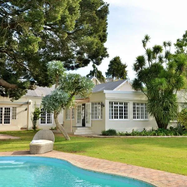 Milner Manor, hotell i Grahamstown