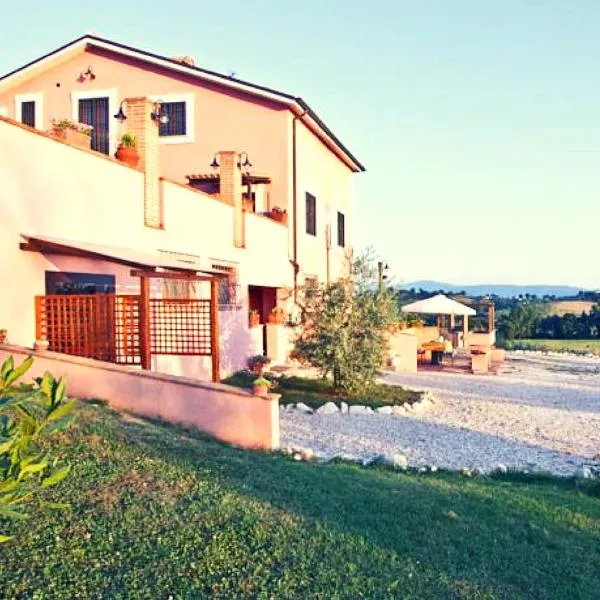 Casale Molinelle, hotel u gradu 'San Gemini'