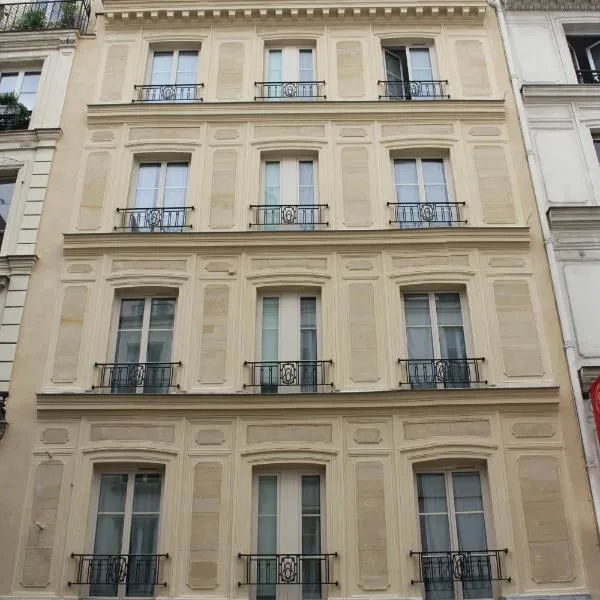 Hotel Atelier Vavin, hotel em Paris