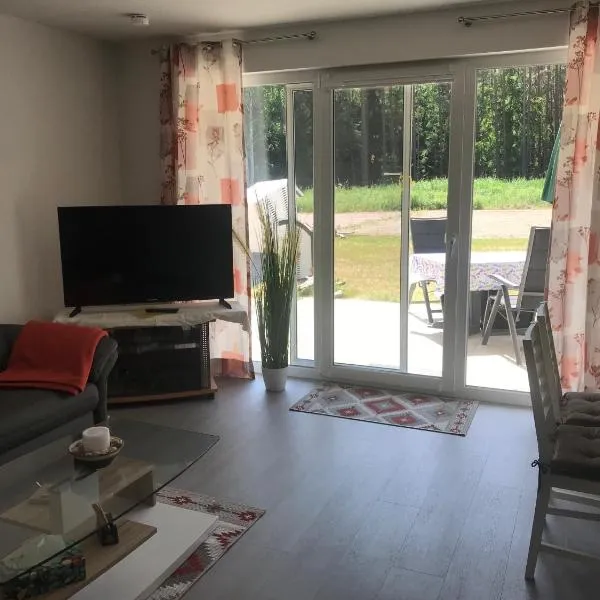 Ferienwohnung Zweisamkeit, hotel in Graal-Müritz