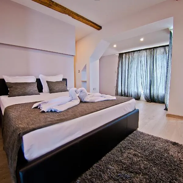 Hotel Amfora, hotel v destinaci Sveti Konstantin i Elena