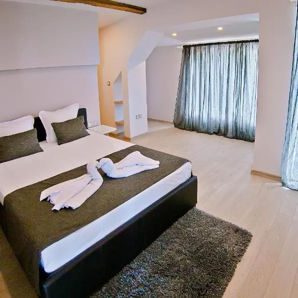 Hotel Amfora, מלון בסנט קונסטנטין והלנה