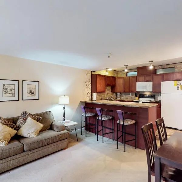 North #405, hotel din Girdwood