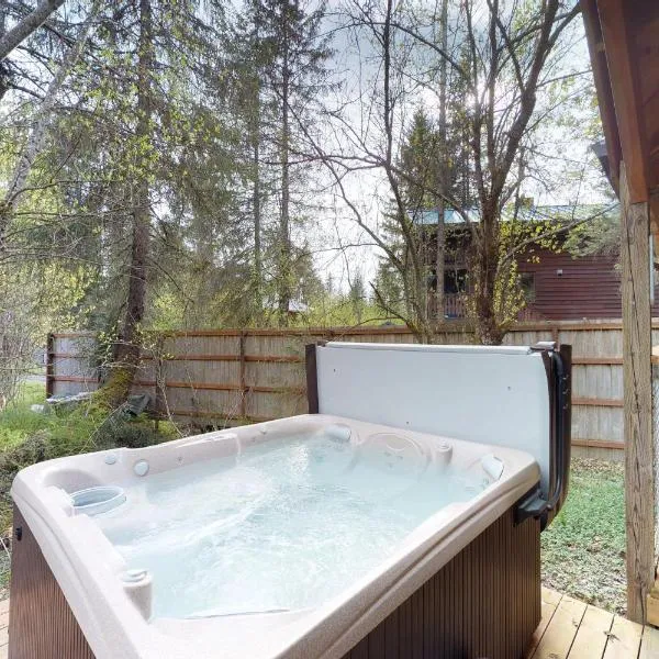 Loveland Cottage, hotel in Girdwood