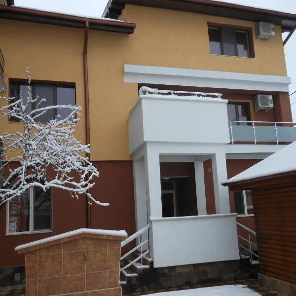 Guest House Goranovi, hotel in Velingrad